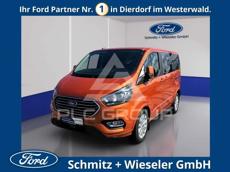 2023 Ford Tourneo