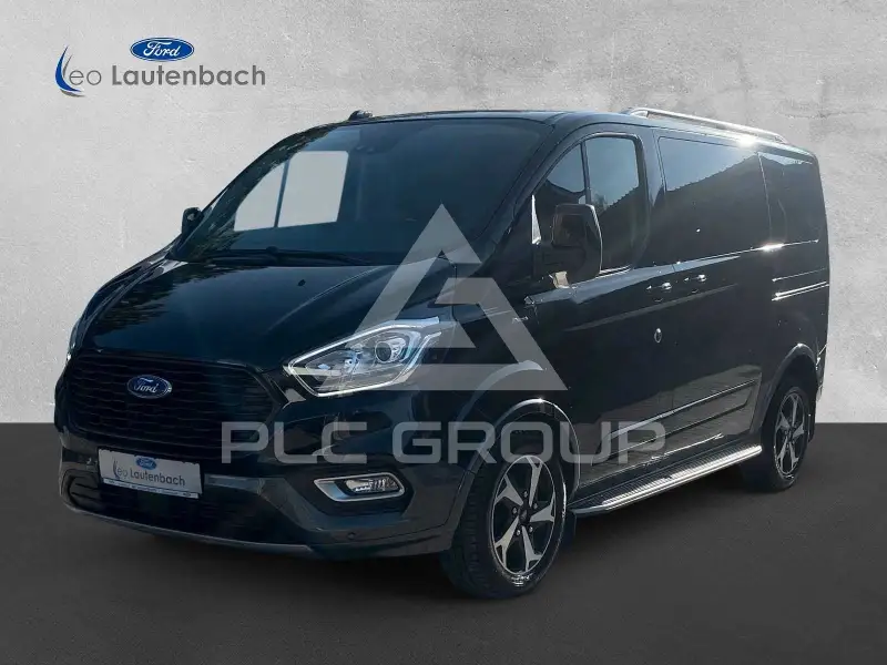2023 Ford Tourneo