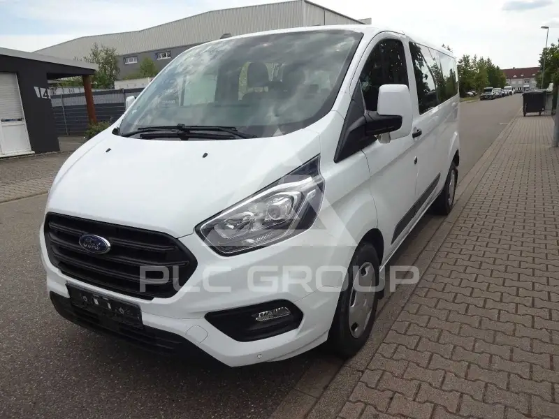 2023 Ford Tourneo