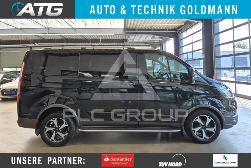 2023 Ford Tourneo