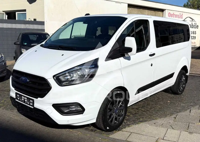 2023 Ford Tourneo