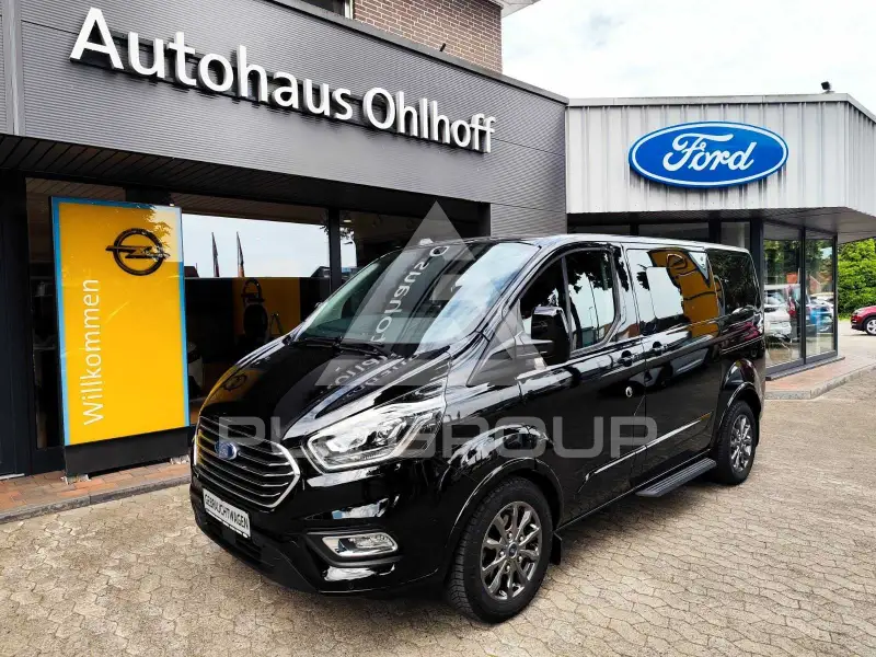 2023 Ford Tourneo