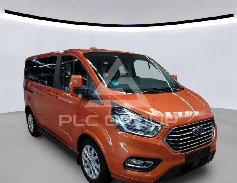2023 Ford Tourneo