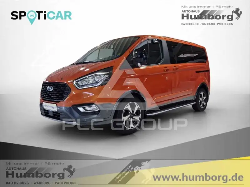 2023 Ford Tourneo