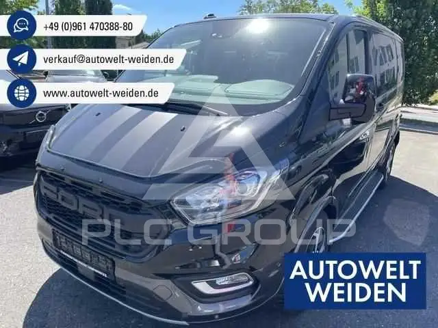2023 Ford Tourneo