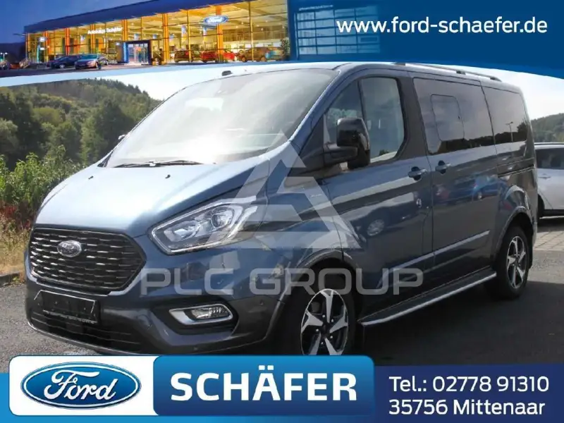 2023 Ford Tourneo