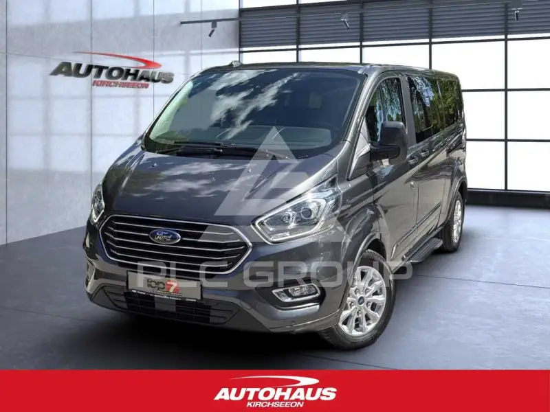 2023 Ford Tourneo