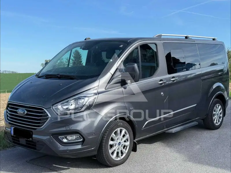 2023 Ford Tourneo