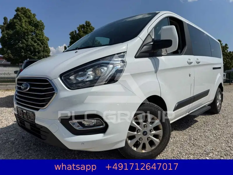2023 Ford Tourneo