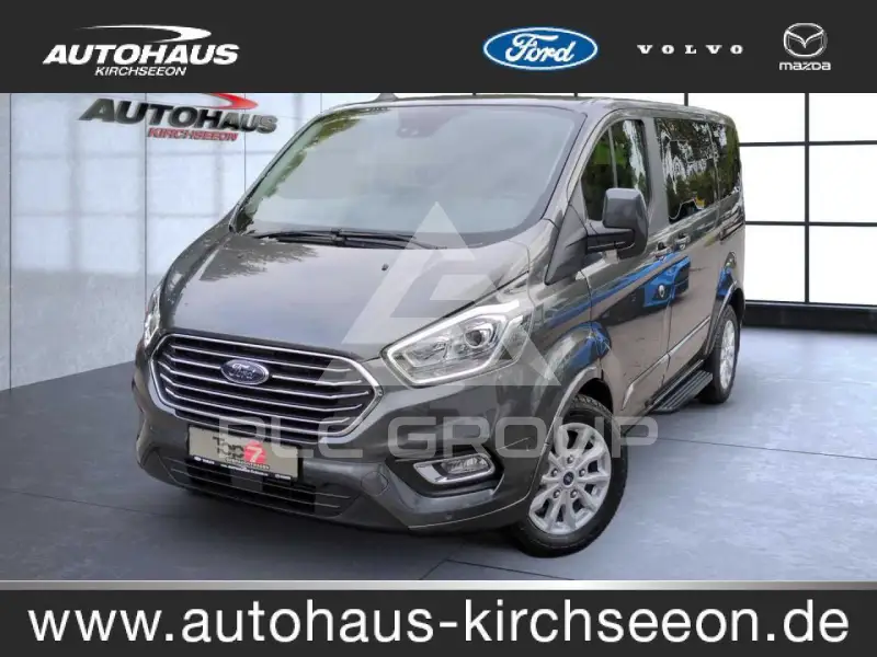 2023 Ford Tourneo