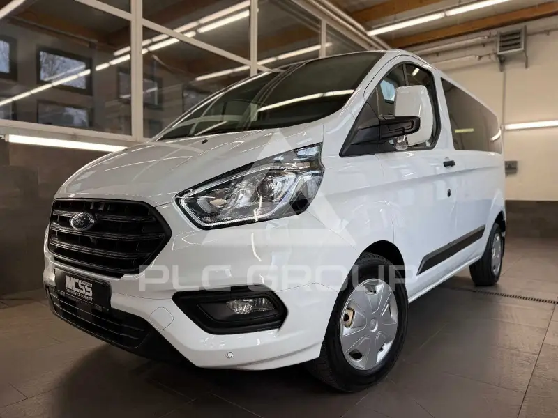 2023 Ford Tourneo