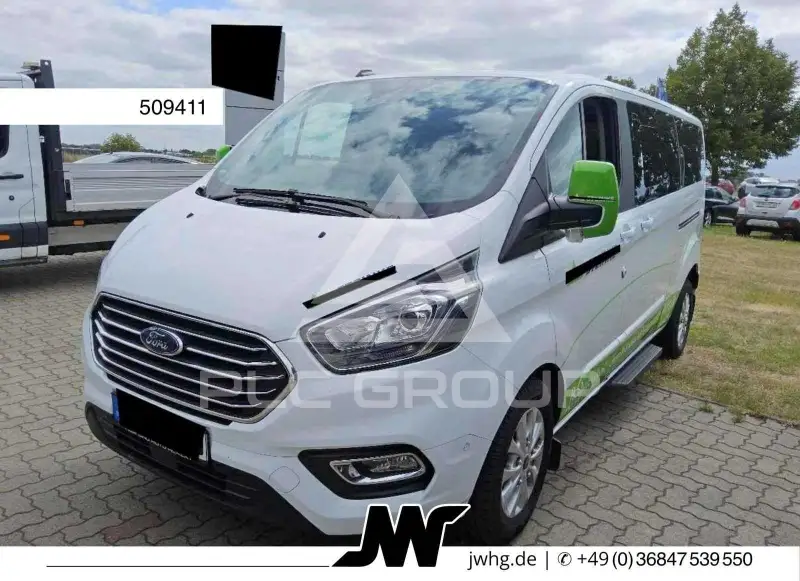 2023 Ford Tourneo