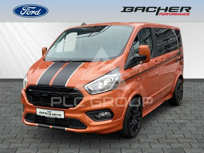 2023 Ford Tourneo