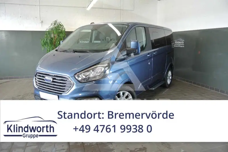 2023 Ford Tourneo