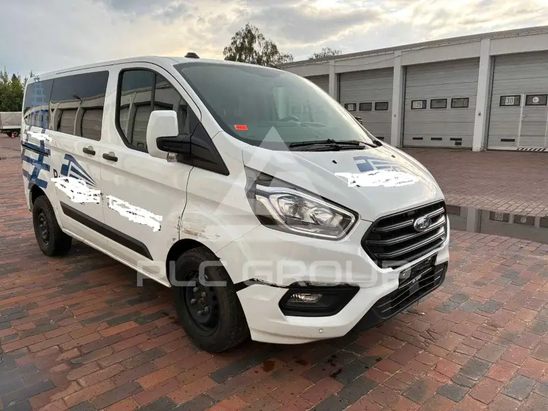 2023 Ford Tourneo