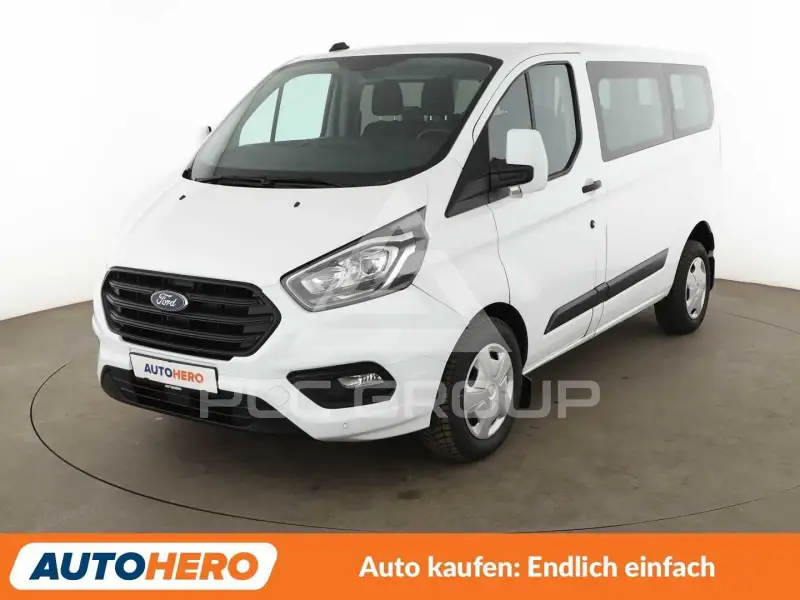 2023 Ford Tourneo