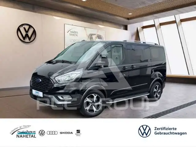 2023 Ford Tourneo