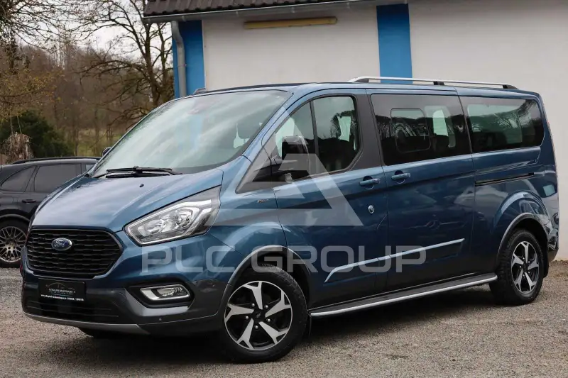 2023 Ford Tourneo
