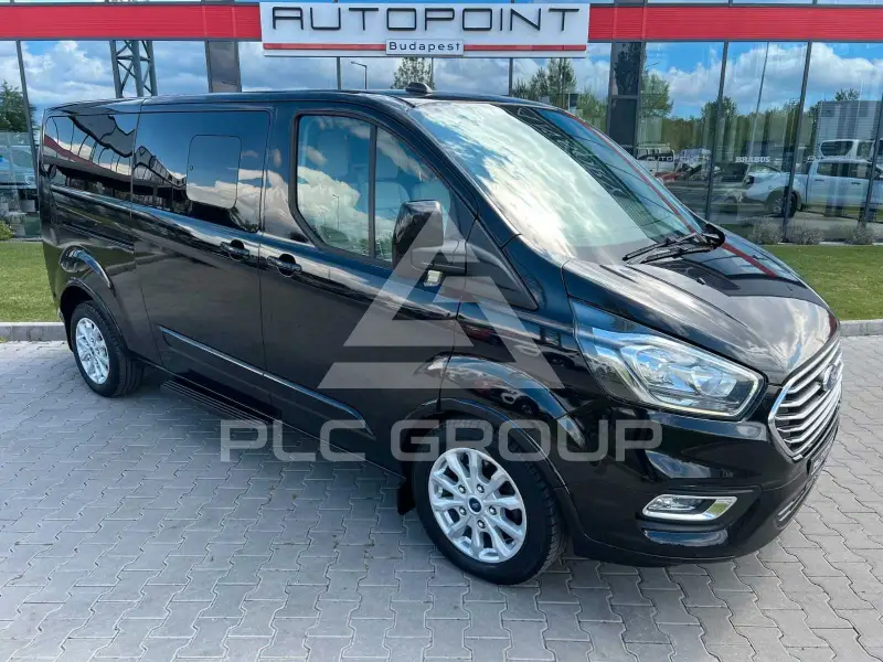 2023 Ford Tourneo
