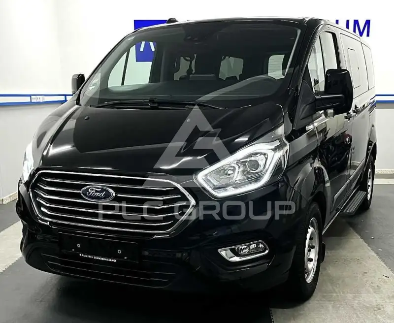 2023 Ford Tourneo
