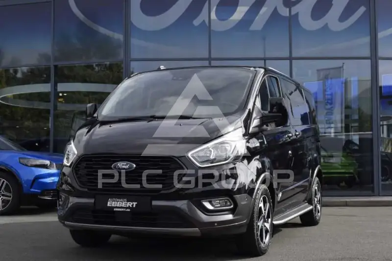 2023 Ford Tourneo