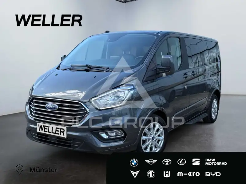 2023 Ford Tourneo