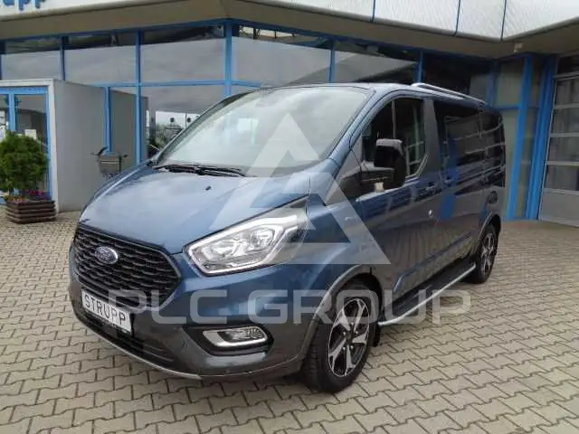 2023 Ford Tourneo