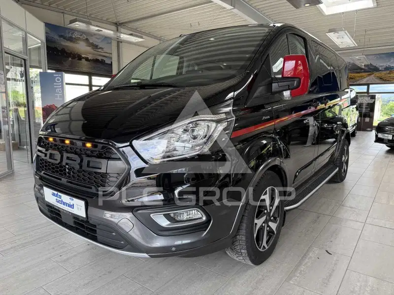 2023 Ford Tourneo