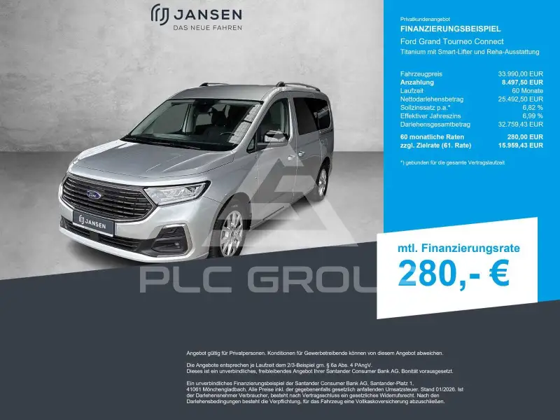 2023 Ford Tourneo