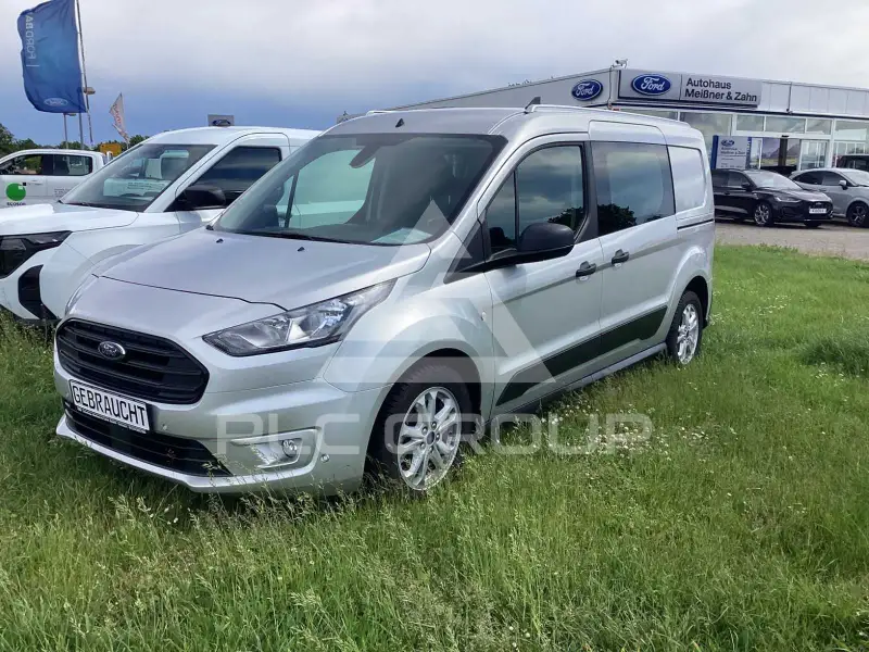 2023 Ford Tourneo