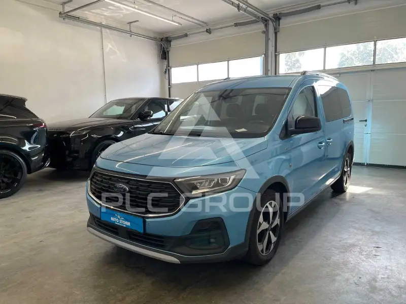 2023 Ford Tourneo