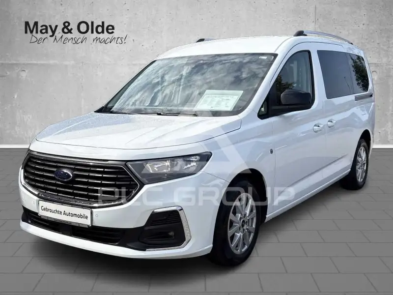 2023 Ford Tourneo