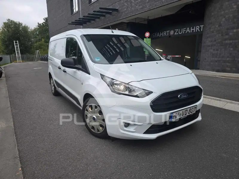 2023 Ford Tourneo