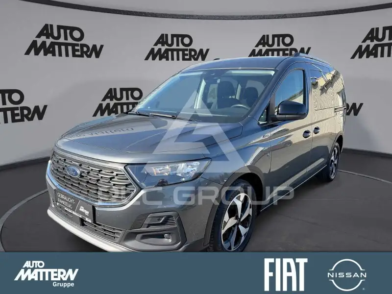 2023 Ford Tourneo
