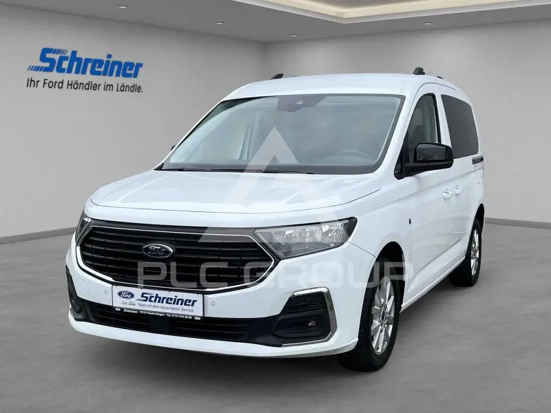 2023 Ford Tourneo