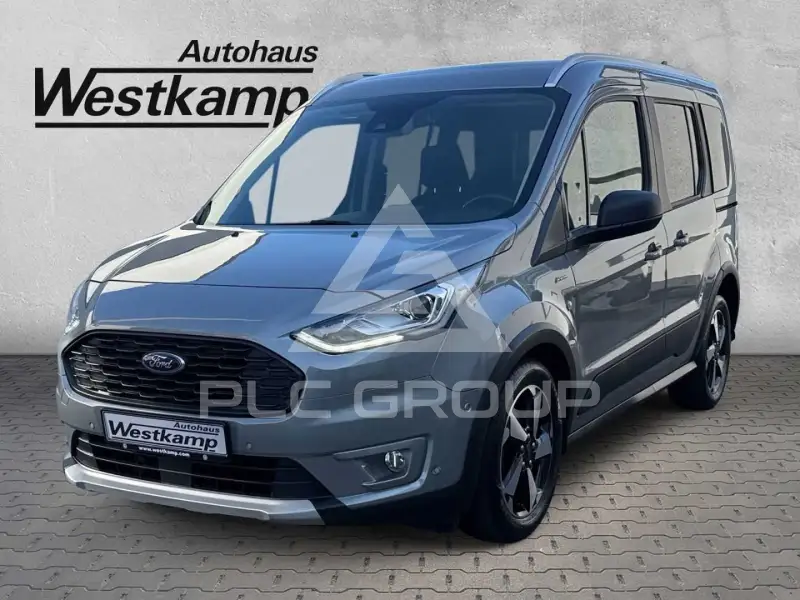 2023 Ford Tourneo
