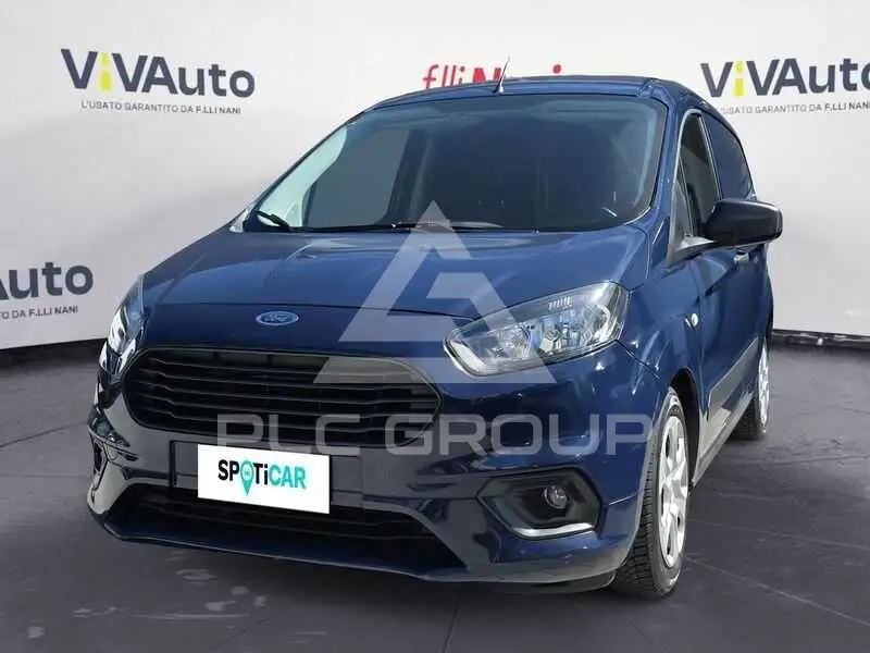 2023 Ford Tourneo