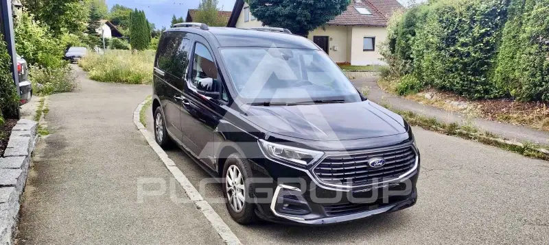 2023 Ford Tourneo