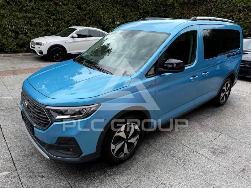 2023 Ford Tourneo