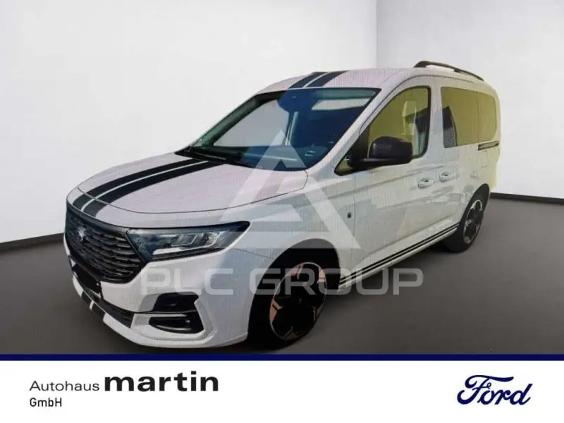 2023 Ford Tourneo