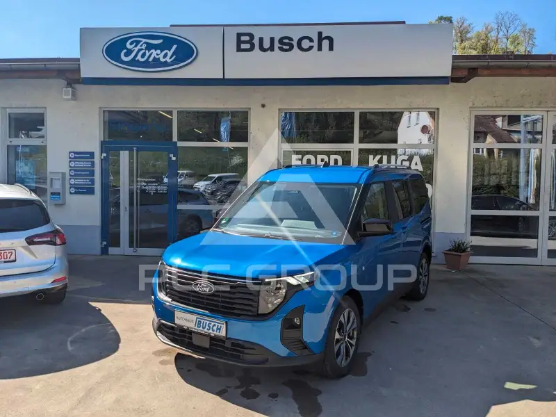 2023 Ford Tourneo