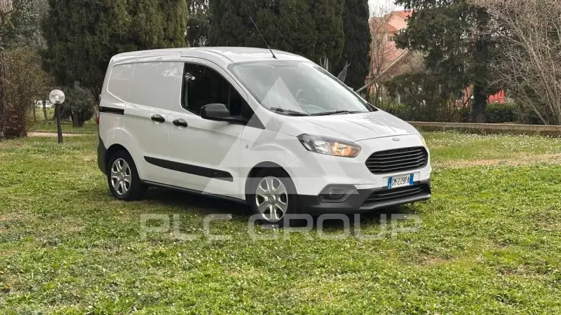 2023 Ford TRANSIT