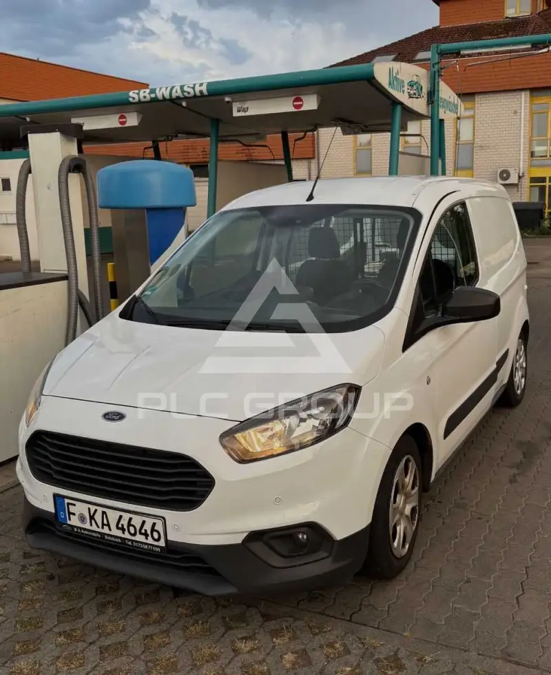 2023 Ford TRANSIT