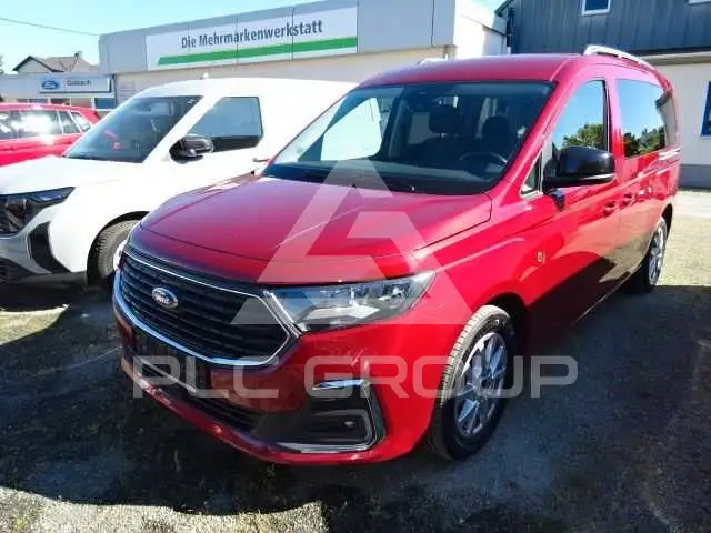 2023 Ford Tourneo