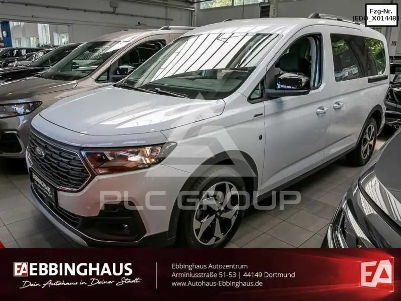 2023 Ford Tourneo