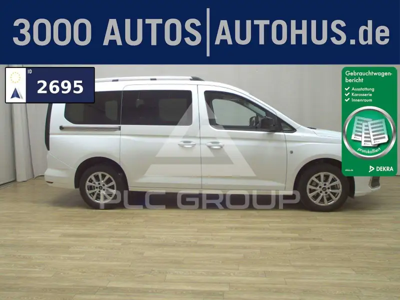 2023 Ford Tourneo