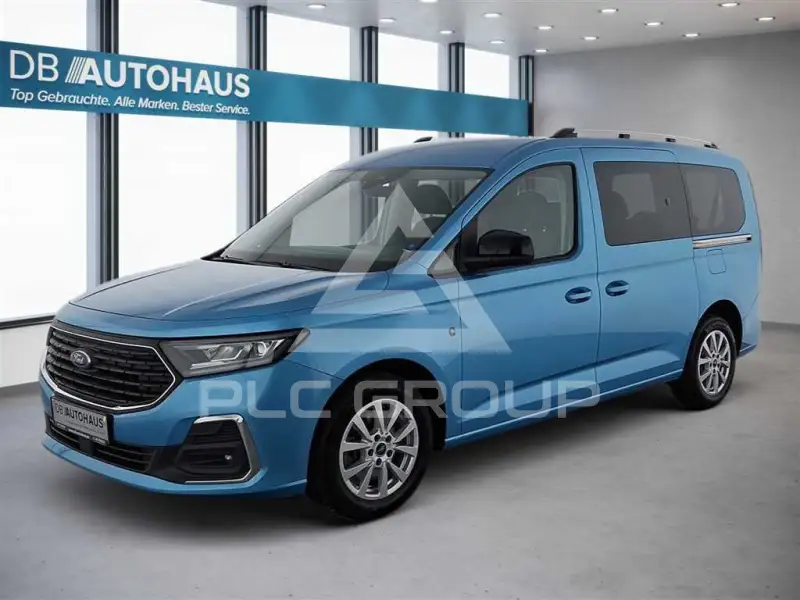 2023 Ford Tourneo