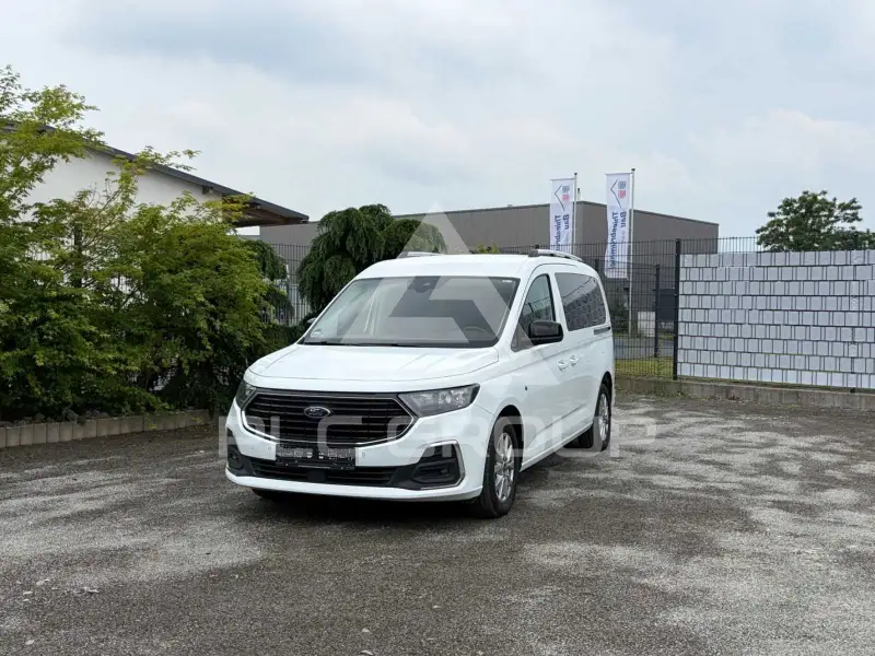 2023 Ford Tourneo