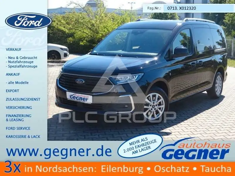 2023 Ford Tourneo