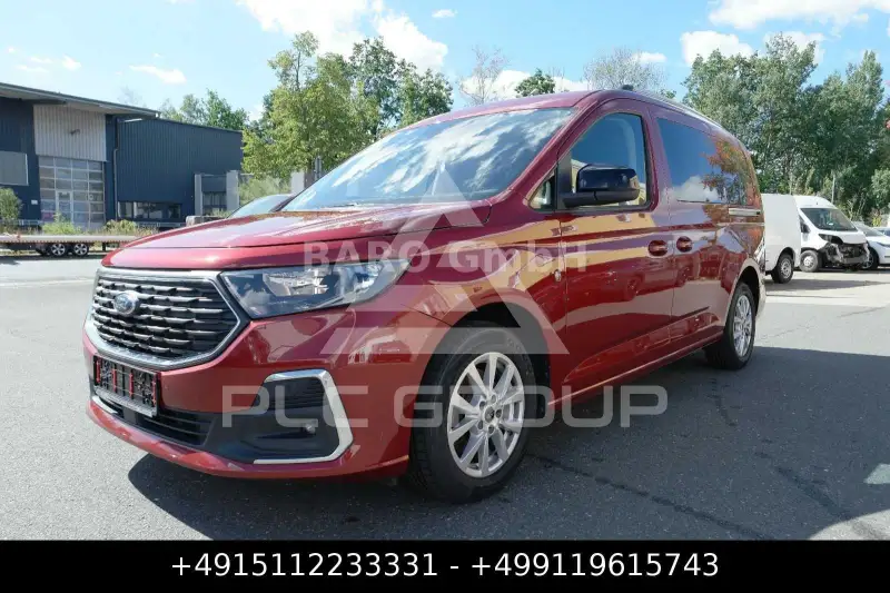 2023 Ford Tourneo